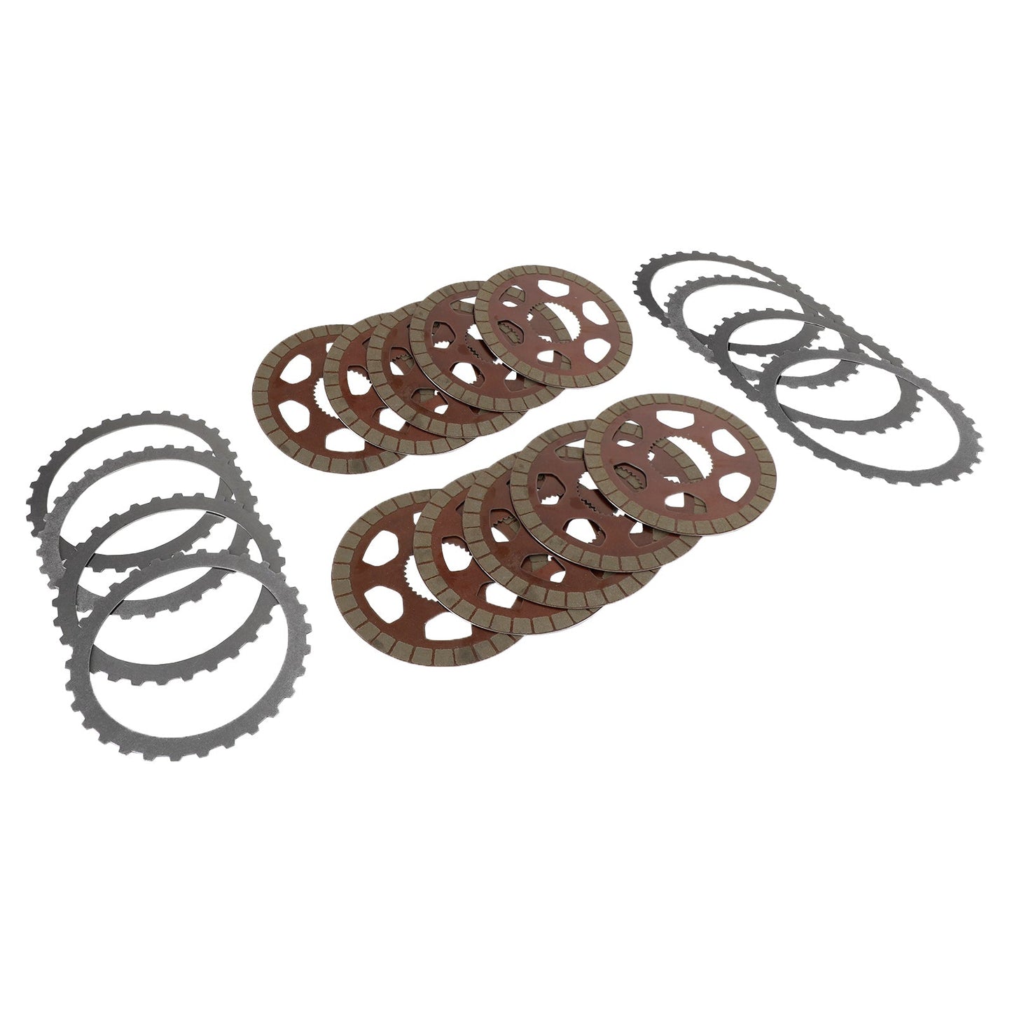 2013 Maserati ATC - Quattroporte / Ghibli / Levante Scatola di rinvio Kit frizione Frizione in acciaio