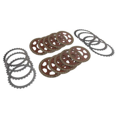 2013 Maserati ATC - Quattroporte / Ghibli / Levante Scatola di rinvio Kit frizione Frizione in acciaio