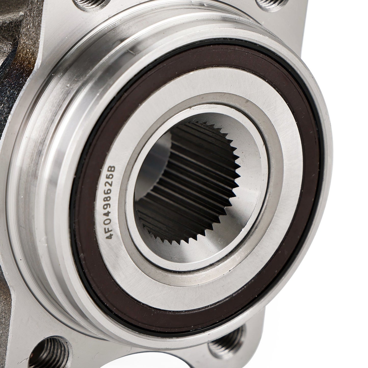 2005-2011 Audi A6 C6 4F2 4F5 2.0 mozzo cuscinetto ruota anteriore 4F0498625B Fedex Express