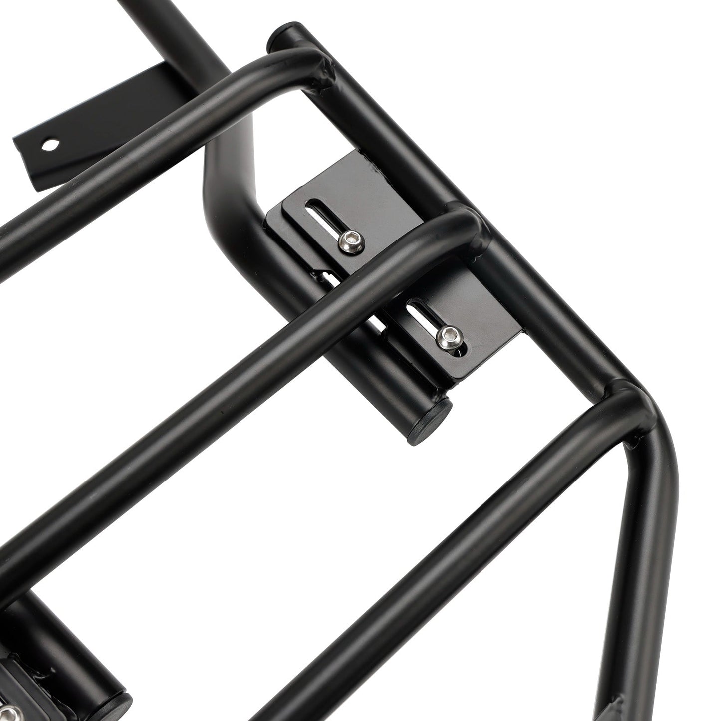 Portapacchi posteriore Tube - Nero per Yamaha XSR 900 2022 2023