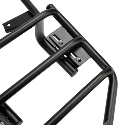 Portapacchi posteriore Tube - Nero per Yamaha XSR 900 2022 2023