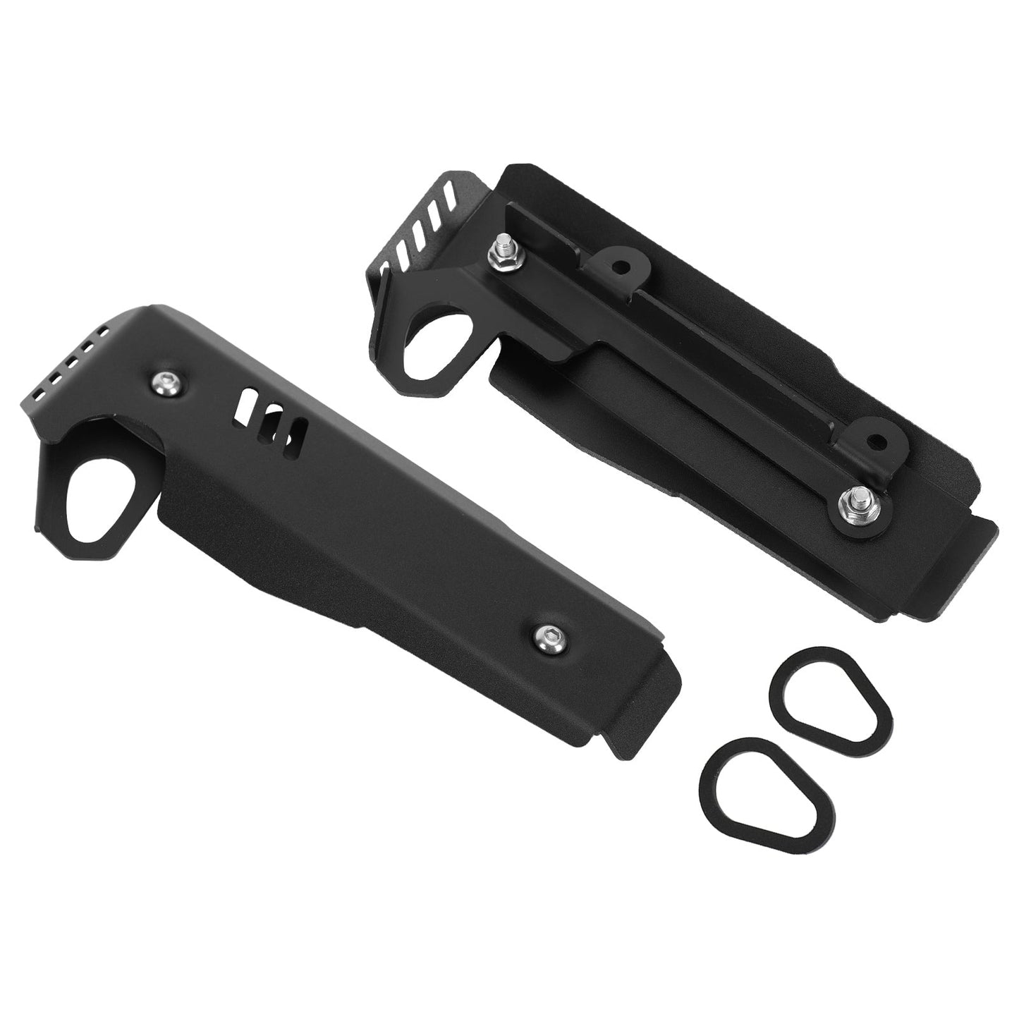 Coperchio protezione laterale radiatore per Yamaha MT-07 FZ-07 2021-2022 generico