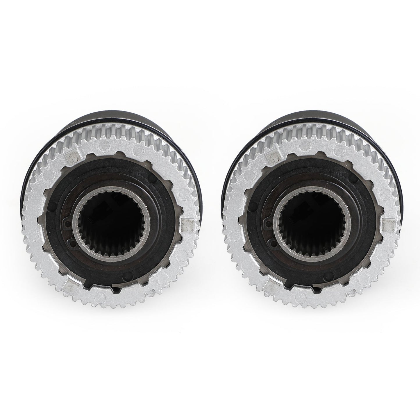 2x Ford F-250 Super Duty 1999-2004 mozzo bloccaggio anteriore 1C3Z-3B396-CB Fedex Express