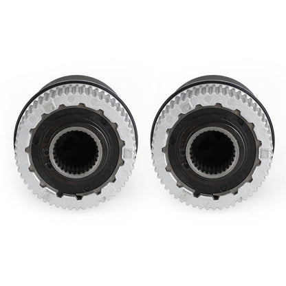 2x Ford F-250 Super Duty 1999-2004 mozzo bloccaggio anteriore 1C3Z-3B396-CB Fedex Express