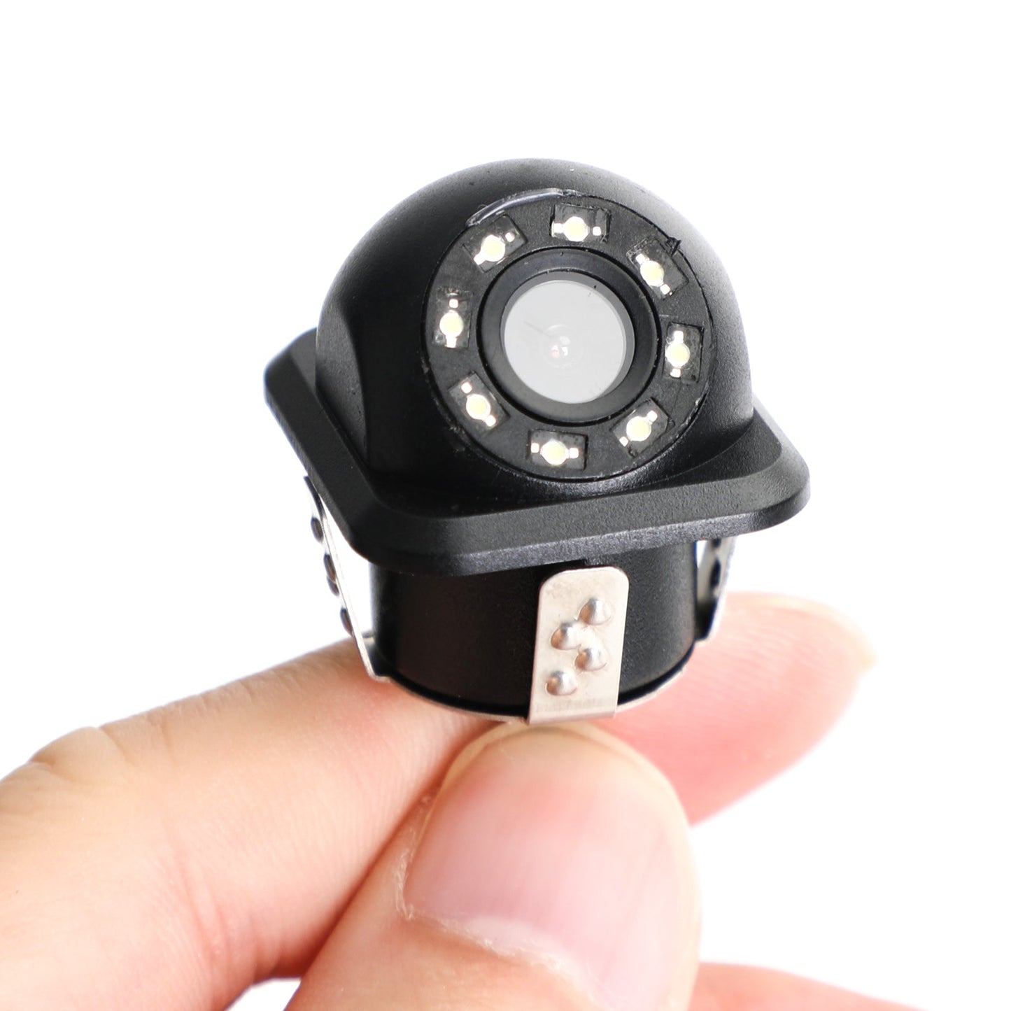 170 ¡ã HD CMOS Car Rear View Backup Telecamera retromarcia Visione notturna 8 LED Impermeabile