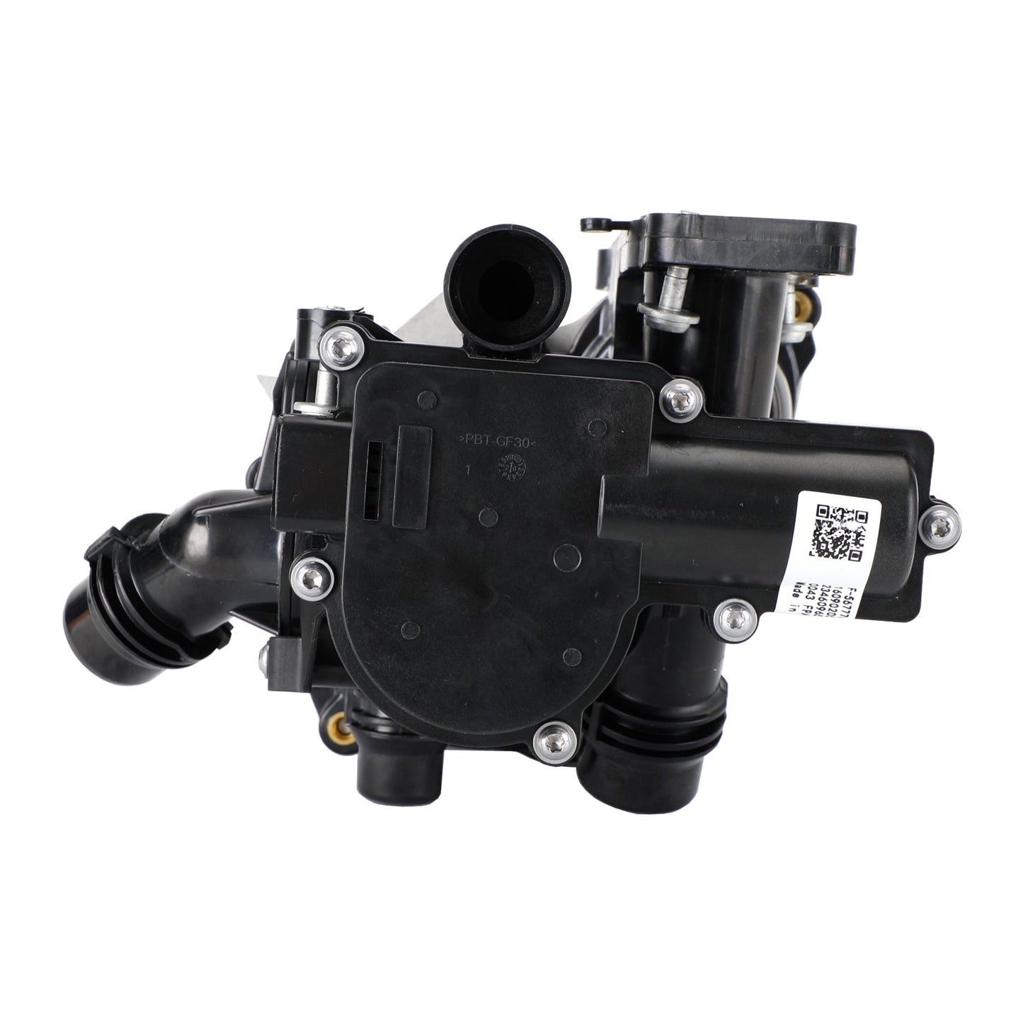 06L121111H Audi A4 A5 A6 A7 S1 S3 TT Assemblea dell"alloggiamento del termostato della pompa idraulica
