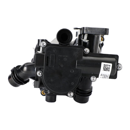 06L121111H Audi A4 A5 A6 A7 S1 S3 TT Assemblea dell"alloggiamento del termostato della pompa idraulica