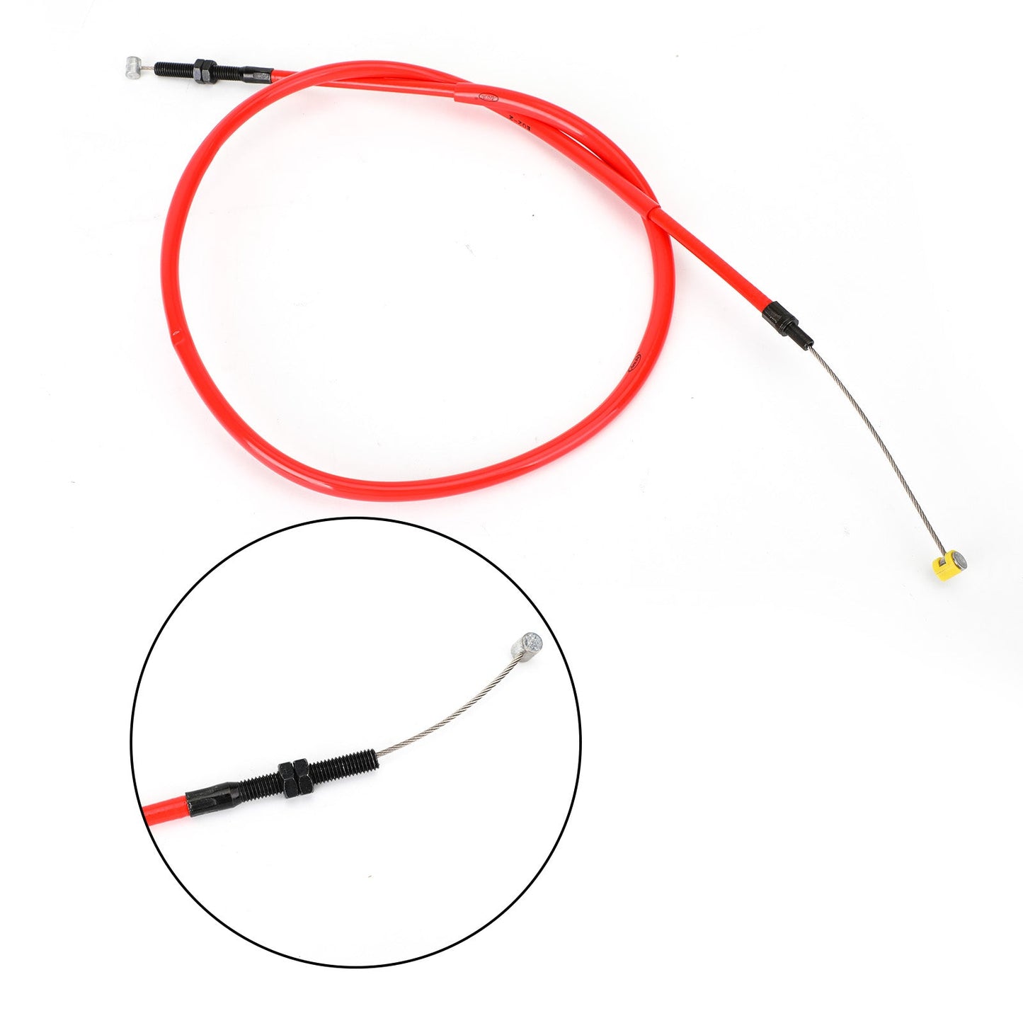 Sostituzione cavo frizione moto adatta per BMW S1000R S1000 R 2015-2020 Generico