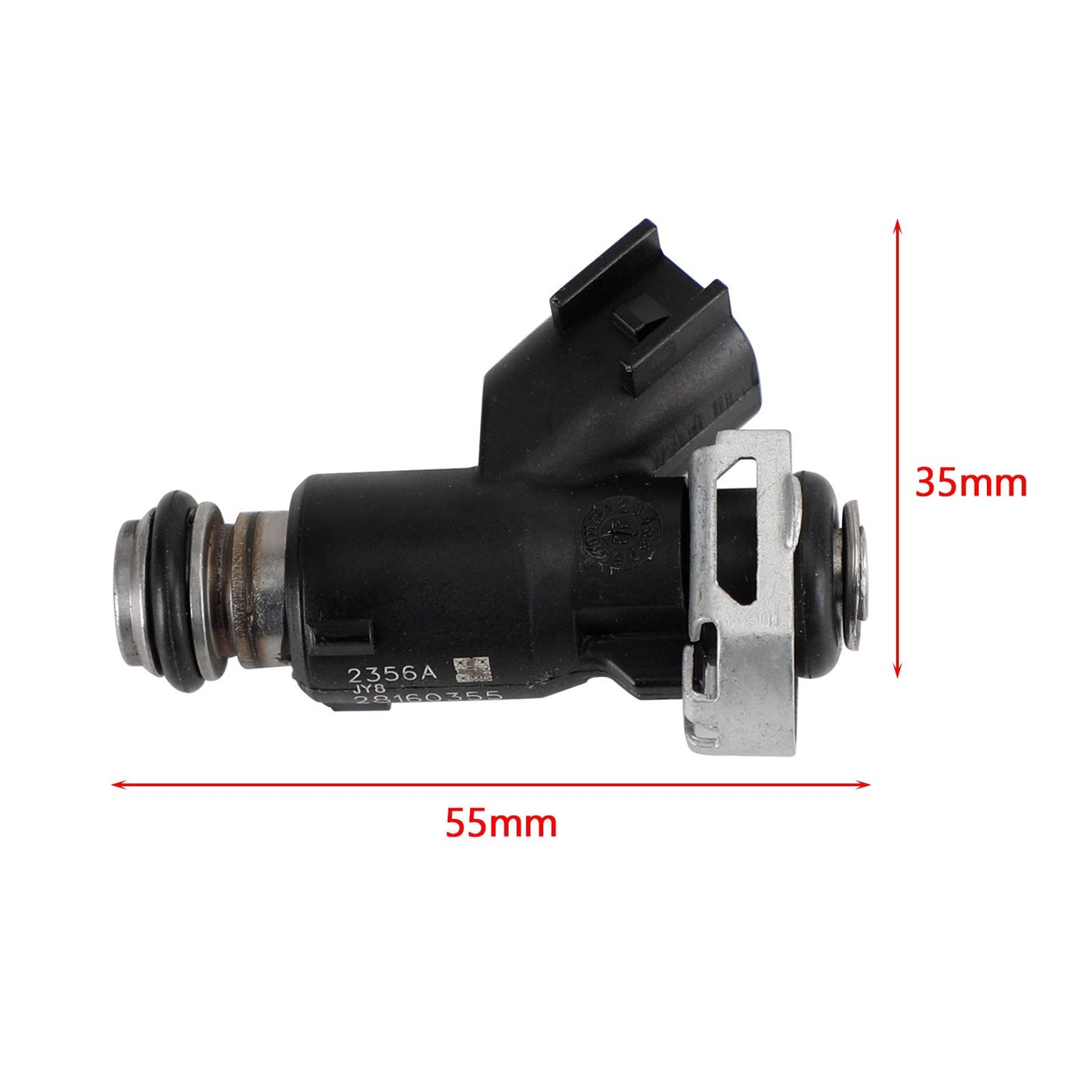 HiSun EFI 700 ATV UTV  25377439 Iniettore carburante