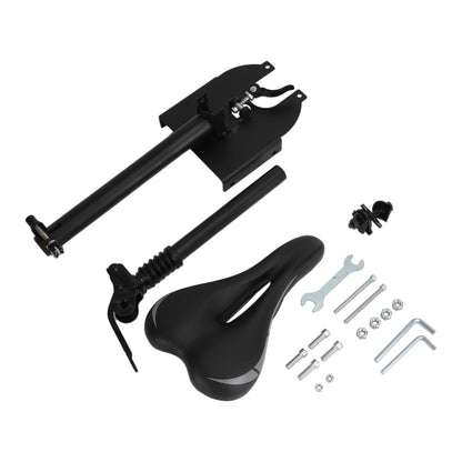 Sella per skateboard regolabile pieghevole per scooter elettrico per Xiaomi M365