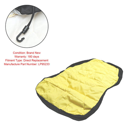 Coprisedile per trattore compatto da 18 pollici LP95233 Fit John Deere Large