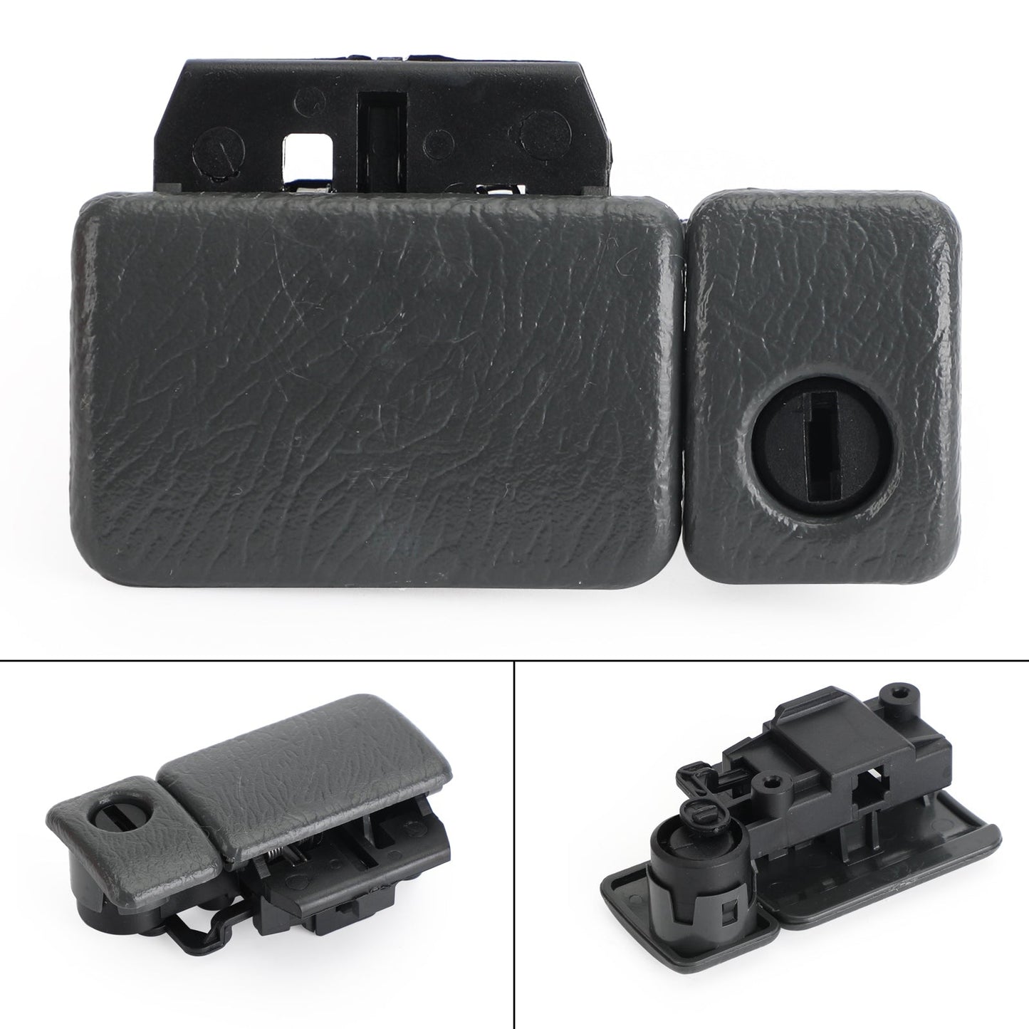 Grigio Auto Vano Portaoggetti Serratura Fermo Maniglia 7343076811P4Z Per Suzuki Jimny Vitara Grand Generico