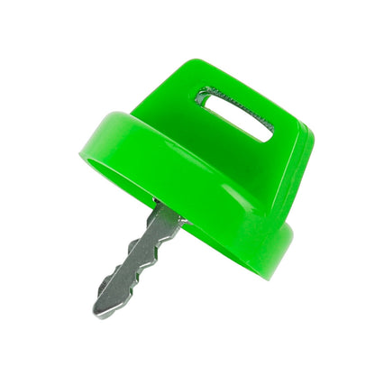 Polaris RZR XP 1000 900 800 Ranger Sportsman Coperchio chiave di accensione verde con dado