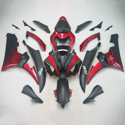 Kit Carena Per Yamaha YZF 600 R6 2006-2007 Generico