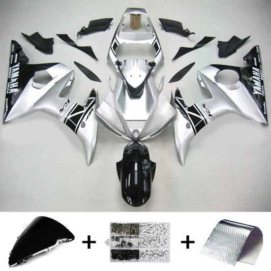 Kit Carena Per Yamaha YZF 600 R6 2005 Generico