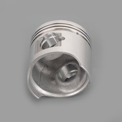 Piston Pin Ring Set STD / +0.25 / +0.50 / +0.75 / +1.00 Alesaggio Misura per Honda C50 CUB CRF 50 F ST ZB Z 50 J/R 1985-2012 Generico