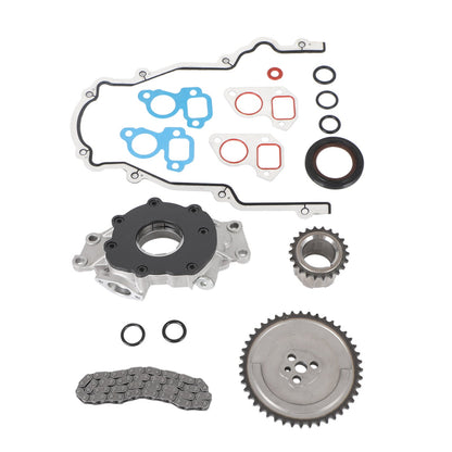 Guarnizione della catena di distribuzione della pompa dell'olio M295 per Chevrolet GM 4.8L 5.3L 6.0L LS1 LS2 LS3 Fedex Express generico