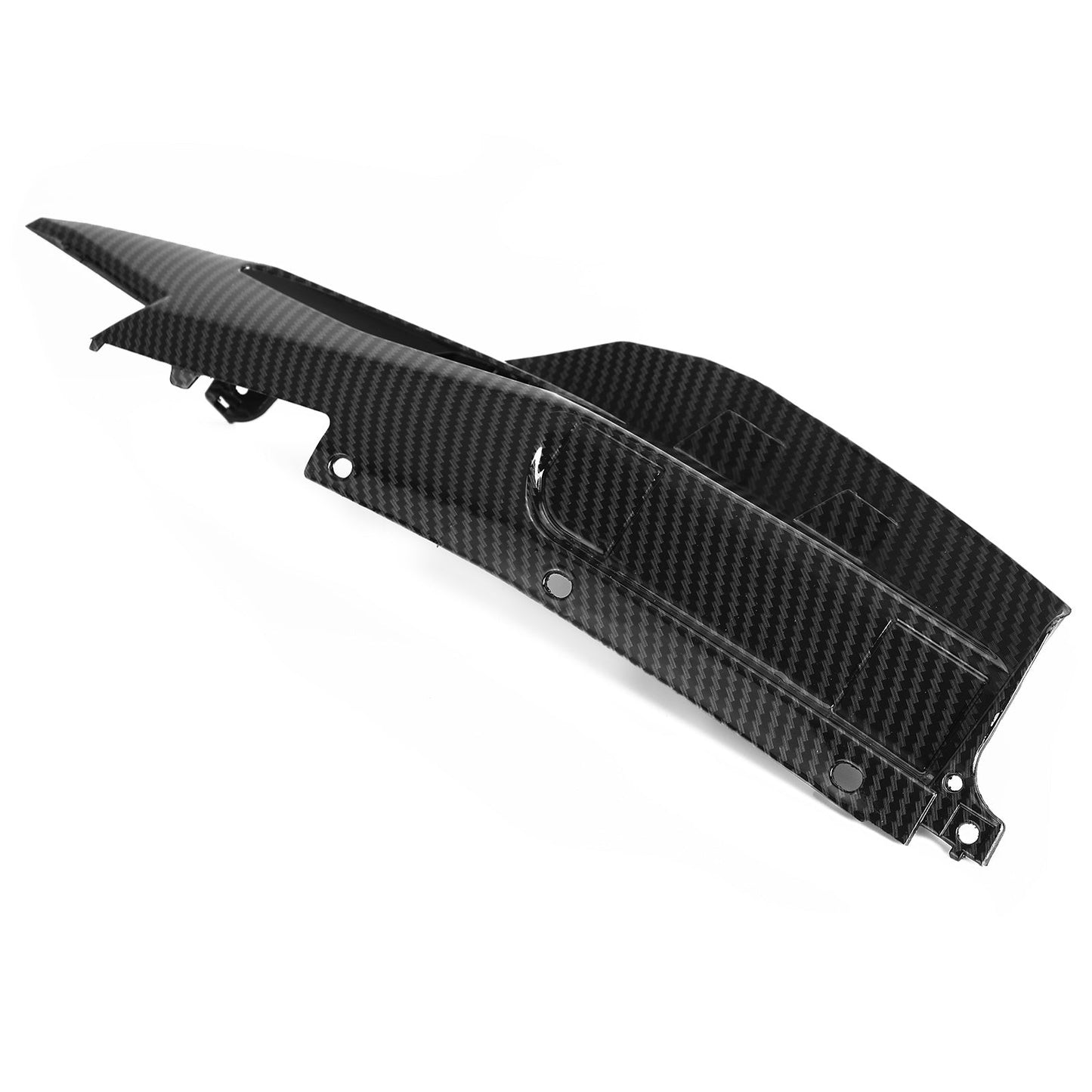 Carenatura laterale per sedile posteriore in carbonio per Yamaha MT-09 FZ09 2017-2021 Generico