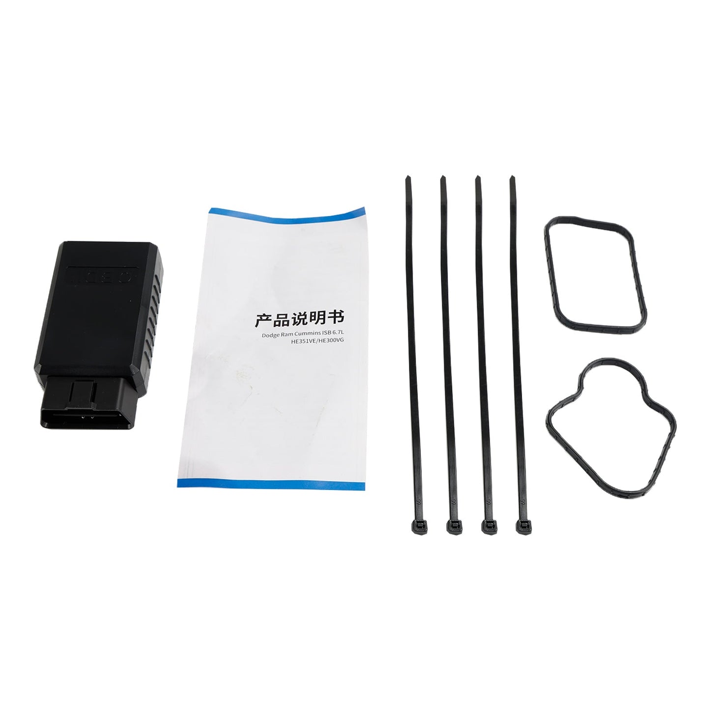 3799840H 5326055 Turbo Turbocompressore per Dodge Ram Cummins 6.7L 2013-2018 Holset