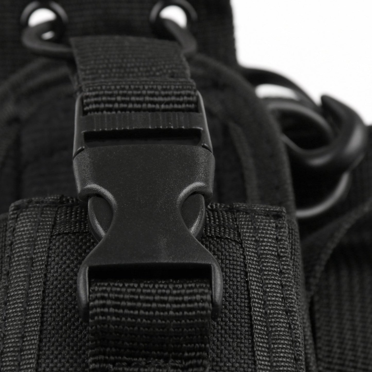 MSC-20C Supporto per custodia radio multifunzione per Baofeng Kenwood HYT