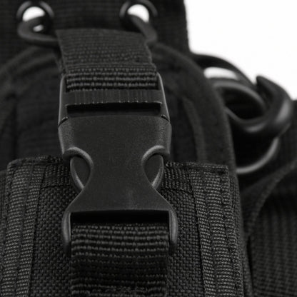 MSC-20C Supporto per custodia radio multifunzione per Baofeng Kenwood HYT