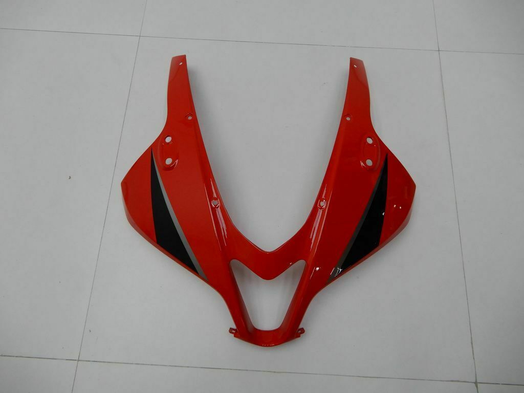 Amotopart 2009-2012 CBR600rr Honda Cladding Red & Black Kit