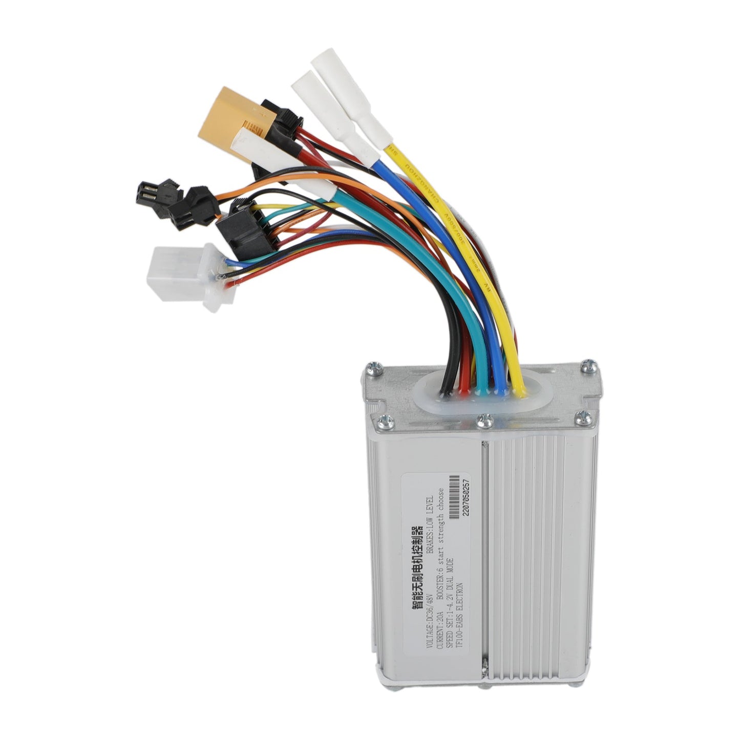 Controller motore scooter elettrico 48V 20A per 10" Kugoo M4