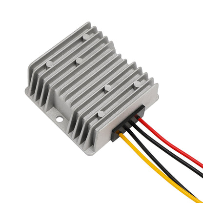 DC-DC 12V-13.8V 10A 138W Step Up Regolatore convertitore di alimentazione Impermeabile