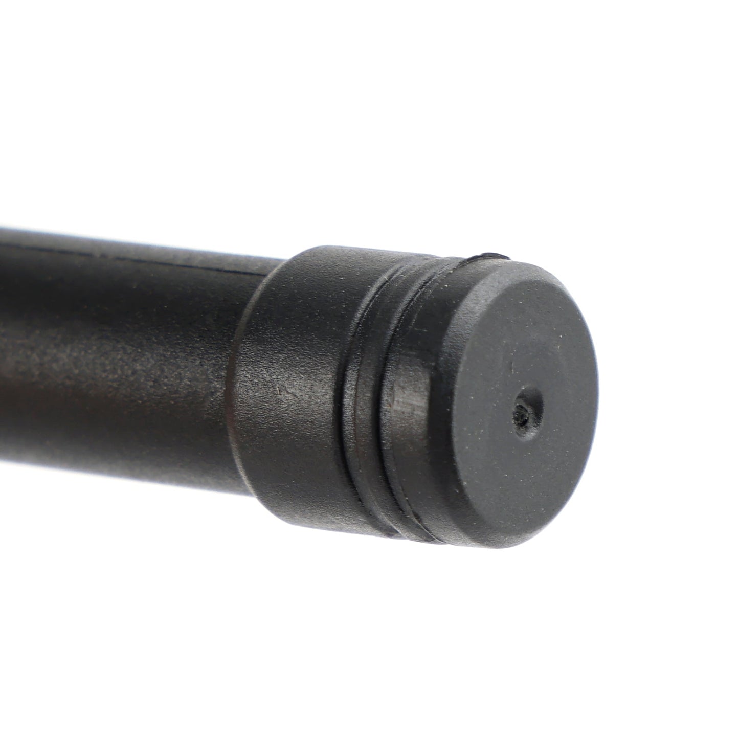 1x/10x Antenna corta e spessa per autoradio VHF Antenna da 90 mm adatta per GP88