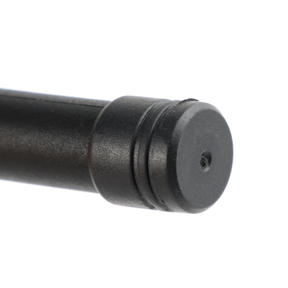 1x/10x Antenna corta e spessa per autoradio VHF Antenna da 90 mm adatta per GP88