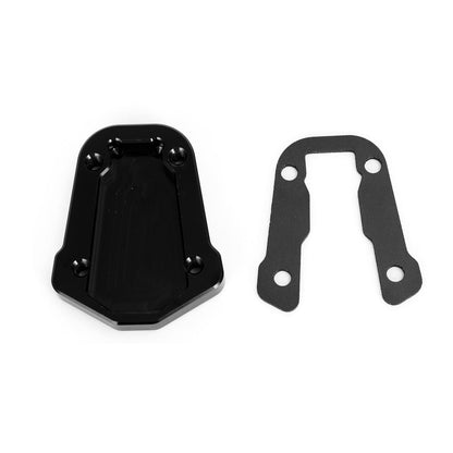 Cavalletto Allarga Piastra Pad adatta per HONDA CRF300L CRF300 Rally 2021-2022 Generico