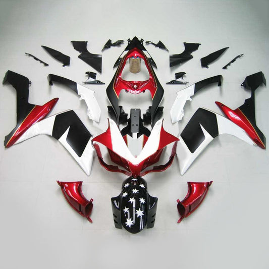 Kit Carena Per Yamaha YZF 1000 R1 2007-2008 Generico