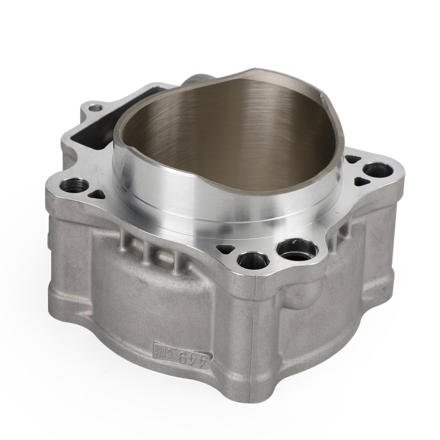 2002-2008 Honda CRF450R CRF 450R CRF450 Cilindro con foro di serie Cilindro Brocca