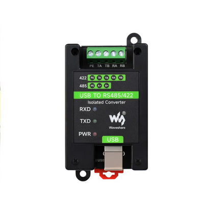 Convertitore isolato di livello industriale Circuiti multiprotezione da USB a RS485/RS422