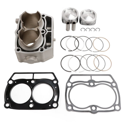 Kit guarnizioni pistone caraffa cilindro Polaris Ranger 800 2009-2017