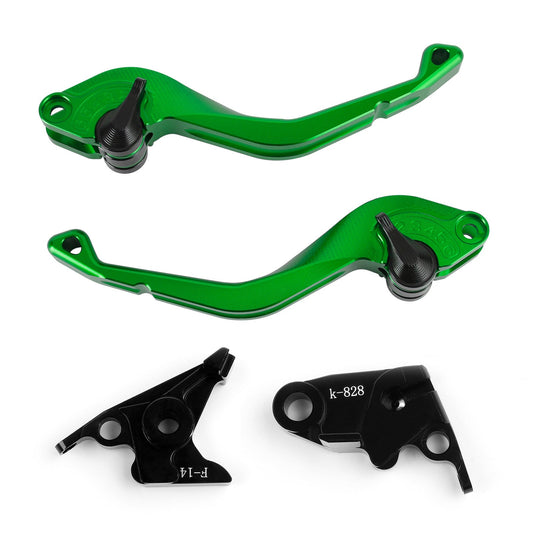 Kawasaki ZZR600 ZX6R ZX9R ZX10R Z1000 Leva freno frizione corta CNC