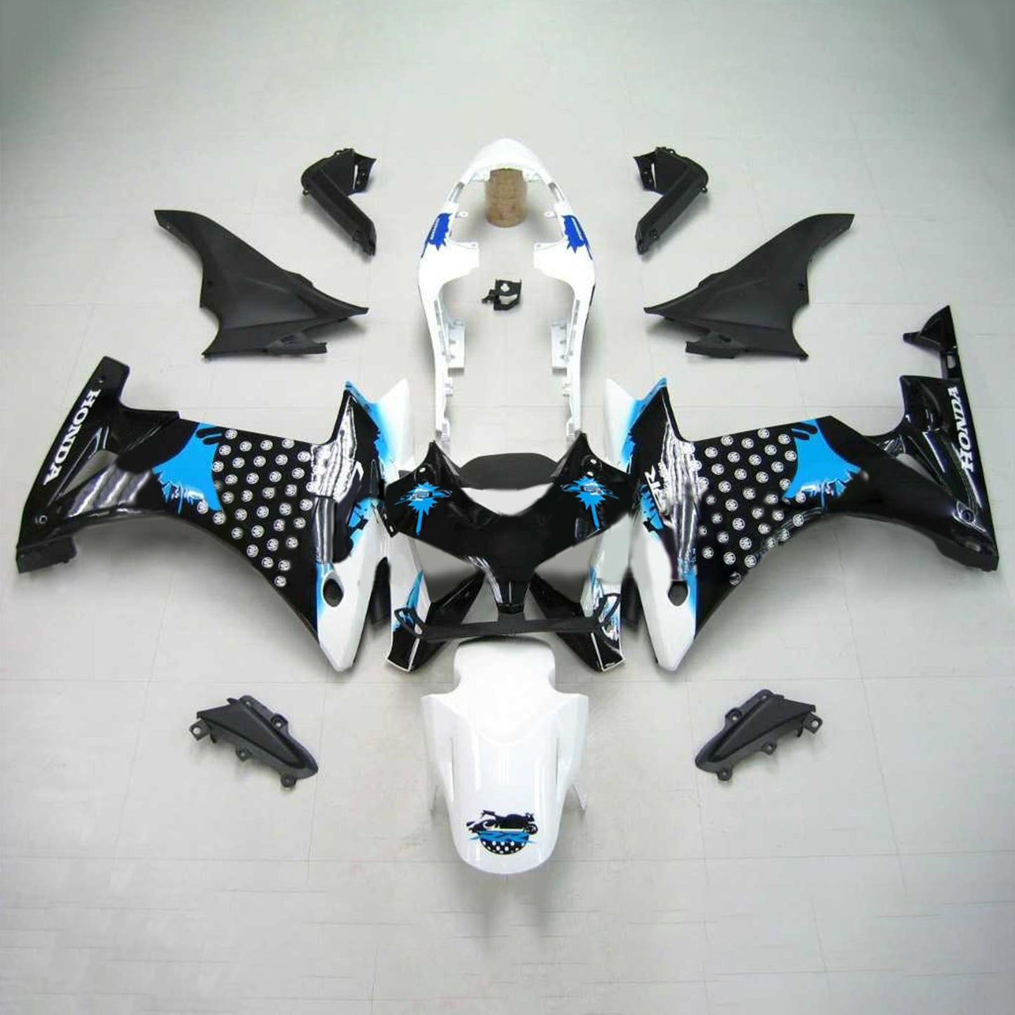 Kit carenatura Honda CBR500R 2013-2015