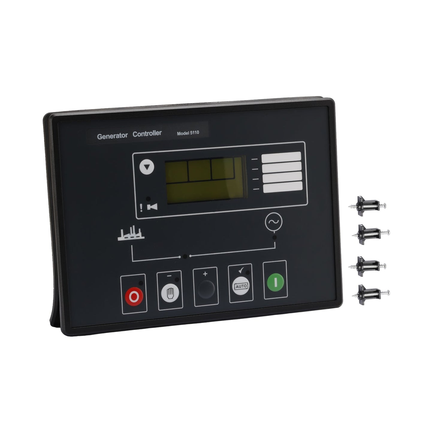 Modulo di controllo avvio automatico generatore DSE5110 compatibile con Deep Sea