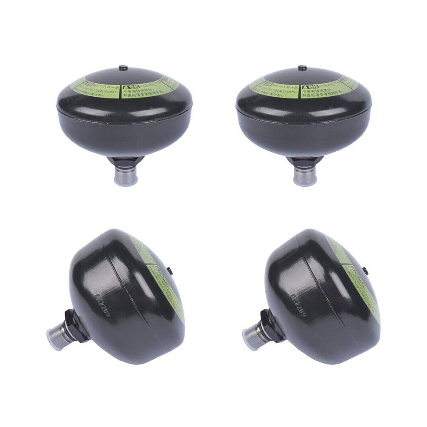 Accumulatore di sospensione 49141-60010*2 49151-60010*2 Per Toyota Land Cruiser Lexus
