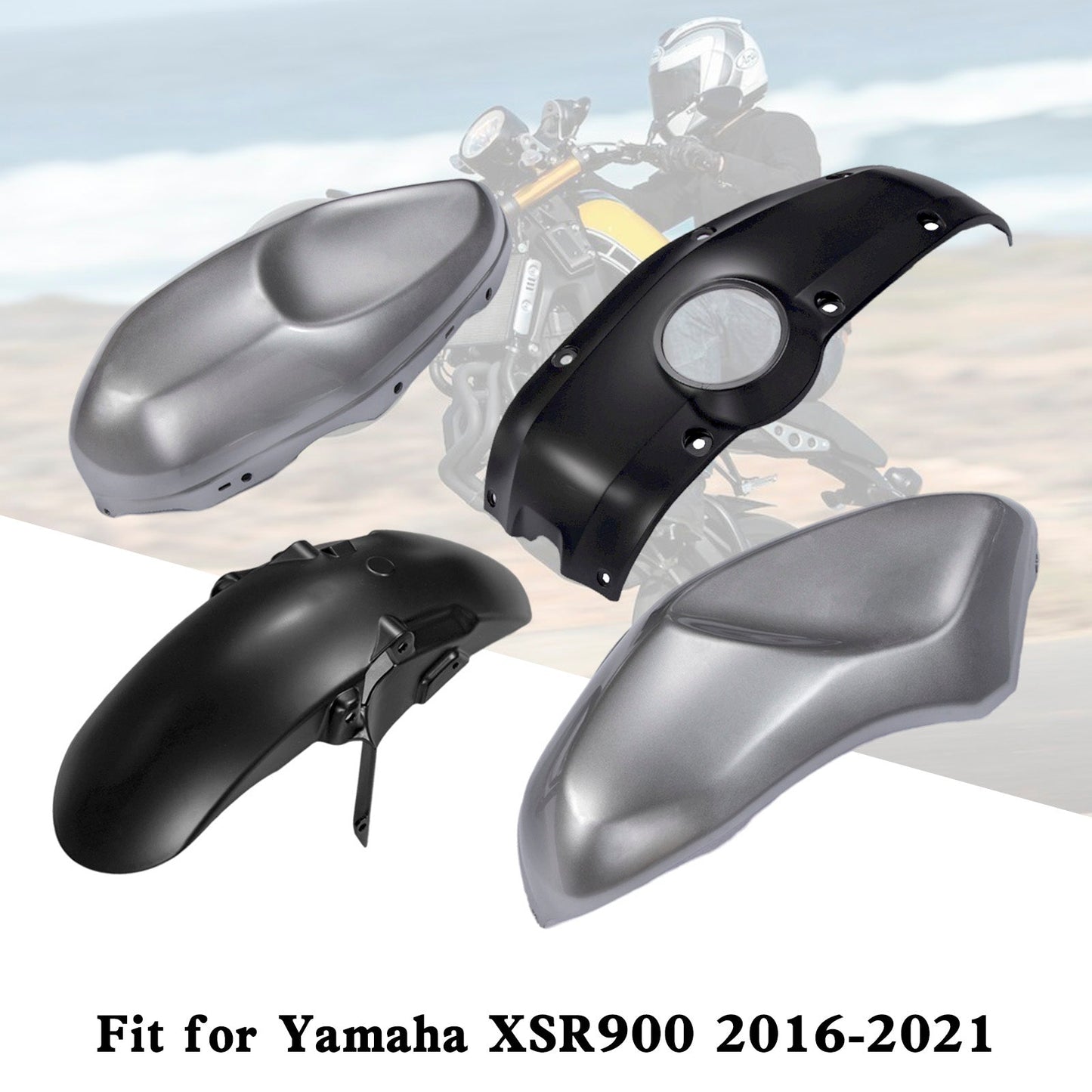 Kit carenatura Yamaha XSR900 2016-2021