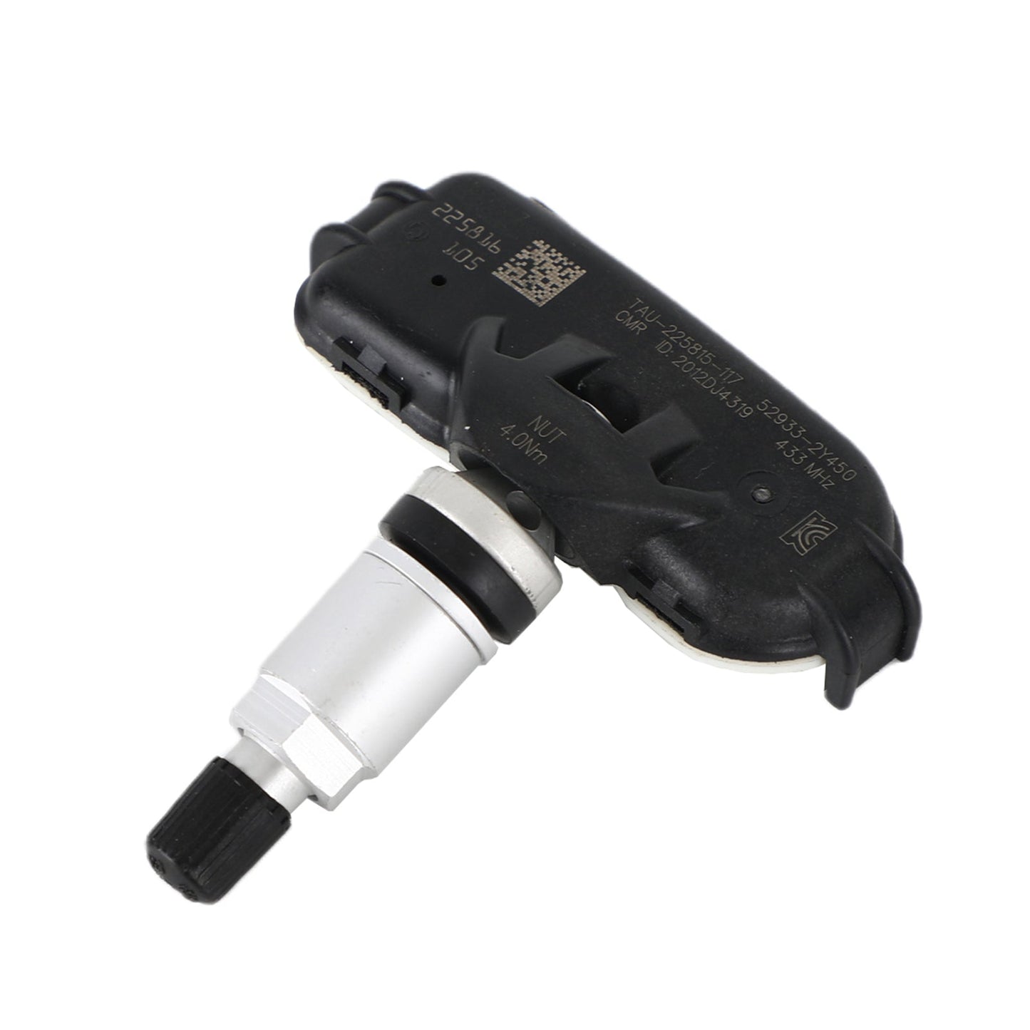 1 sensore di pressione pneumatici TPMS 52933-2Y450 per Hyundai ix35 Tucson generico