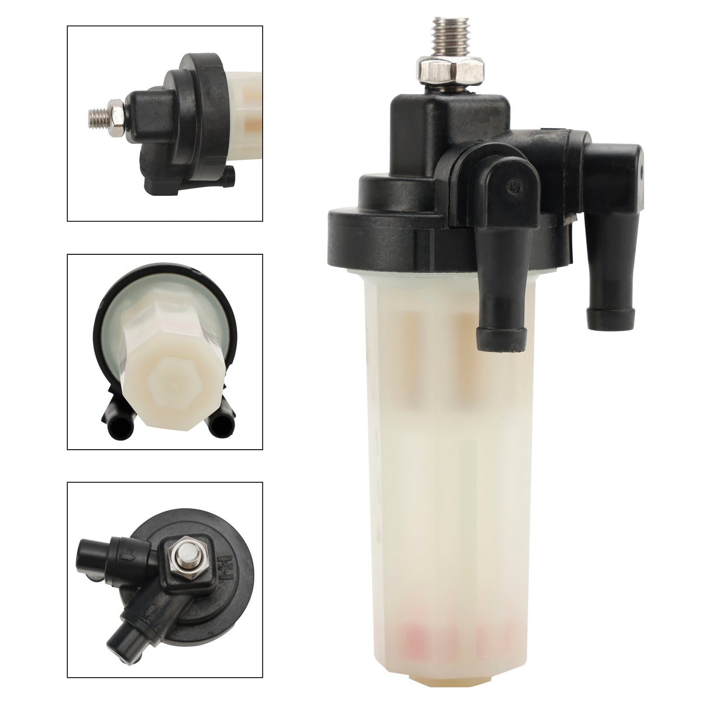 Filtro carburante per Yamaha 4 tempi 80HP 90HP 100HP 115HP 68V-24560-00 68V-24563-00