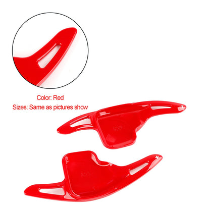 Copertura estensione leva del cambio al volante adatta per BMW F22 F30 F31 F32 X1 X2