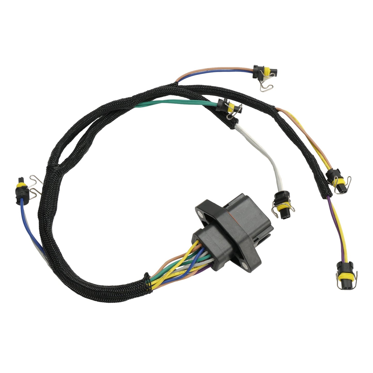419-0841 215-3249 cablaggio dell'iniettore di combustibile per il motore 330D 336D del CAT C9