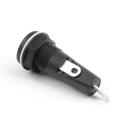 1PCS SCI R3-55B Supporto per fusibili telaio per montaggio a pannello per fusibili in vetro 6x30mm 20A 250V