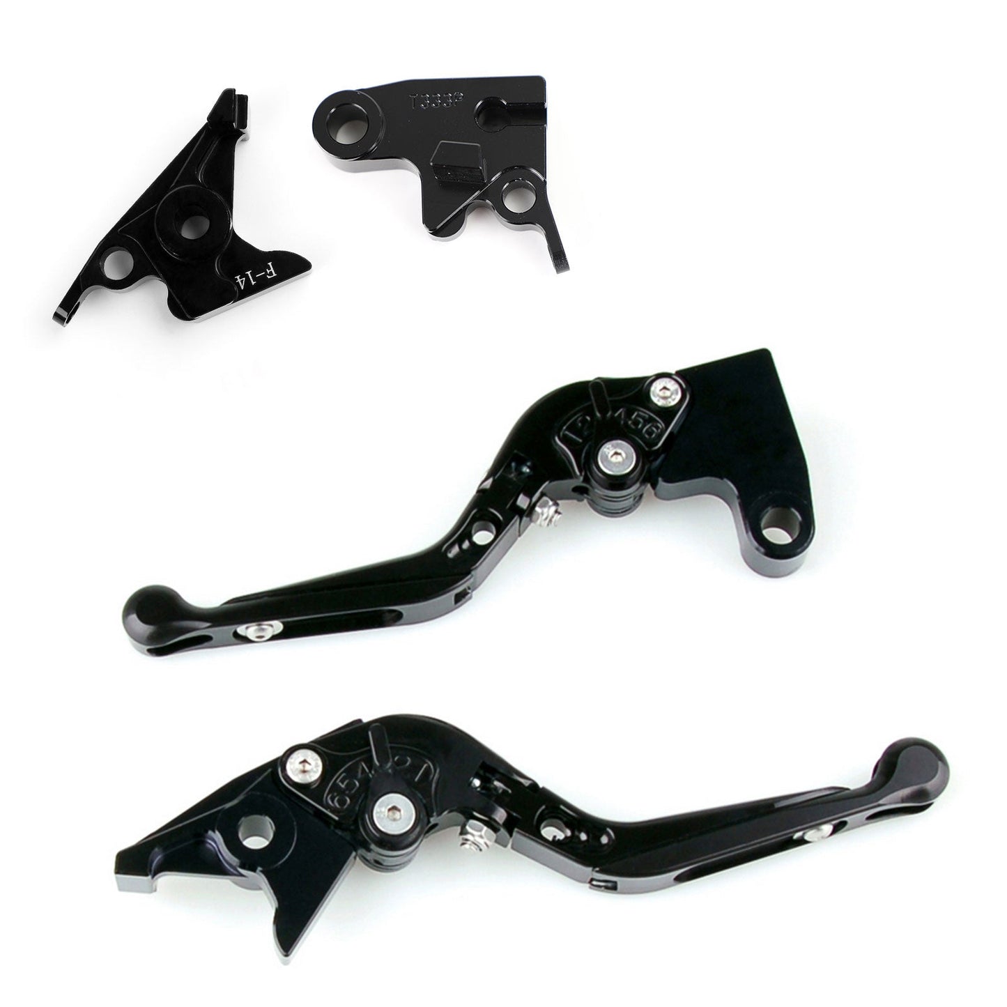 Leva Freno Frizione Regolabile per Trident 2022 Bobber 2017-2019 Tiger 800 Generic