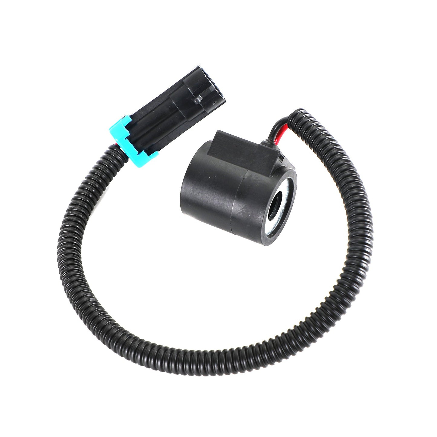 6309311 Bobina elettrovalvola con connettore per caricatori Bobcat 12V cc 6671025 Generico