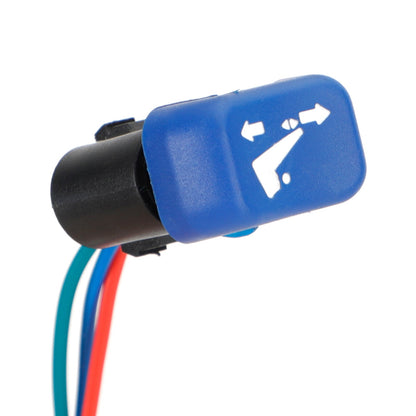 Kit di montaggio interruttore inclinazione Power Trim adatto per fuoribordo Johnson Evinrude 5006358
