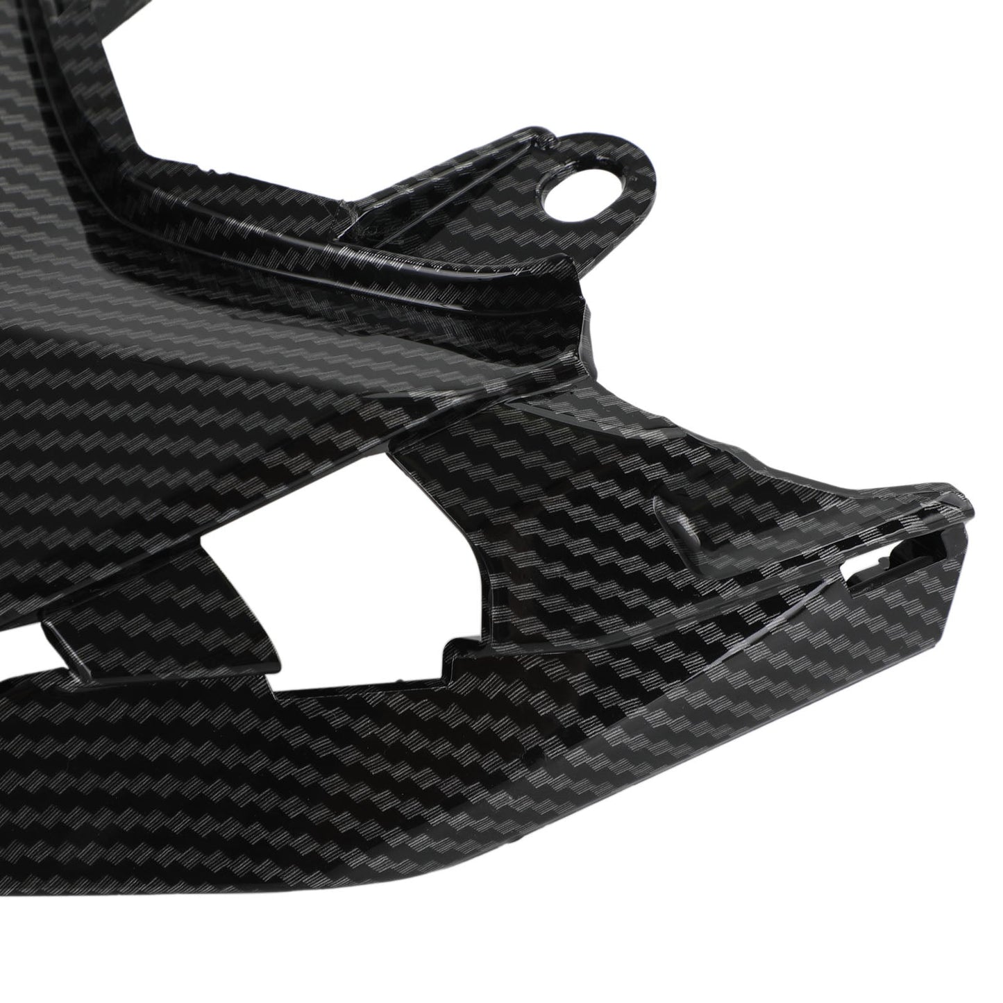 2019-2021 Honda CBR500R Sedile posteriore Copri fanale posteriore Carena in carbonio