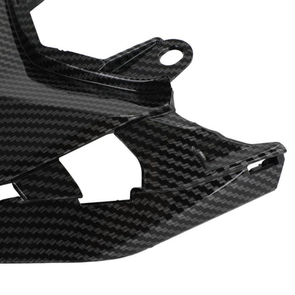 2019-2021 Honda CBR500R Sedile posteriore Copri fanale posteriore Carena in carbonio
